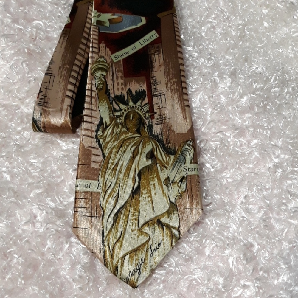 K.M Milano Necktie